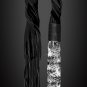 Icicles Number 38 Hand Blown Glass Massager