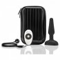 B-vibe Trio Remote Control Plug Black