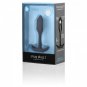 B-vibe Snug Plug 1 Black