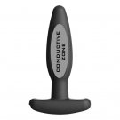 Electrastim Silicone Noir Rocker Butt Plug Small