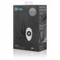 B-vibe Novice Remote Control Plug Black