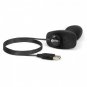 B-vibe Rimming Petite Remote Control Plug Black