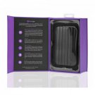 B-vibe Trio Remote Control Plug Purple