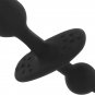 Ohmama Butt Plug And Anal Chain 30 Cm