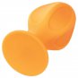 Calex Cheeky Buttplug - Orange
