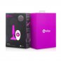 B-vibe Novice Remote Control Plug Fuchsia