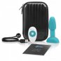 B-vibe Rimming Petite Remote Control Plug Teal