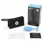 B-vibe Snug Plug 3 Teal