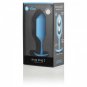 B-vibe Snug Plug 3 Teal