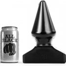 All Black Plug Anal 20,5cm