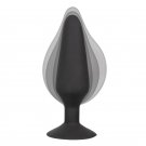 Calex Xl Silicone Inflatable Plug