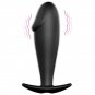 Pretty Love Bottom Silicone Anal Plug Penis Design 12 Modes Of Vibration