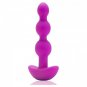 B-vibe -triplet Anal Beads Fuchsia