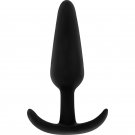 Ohmama Silicone Loop Anal Plug, Medium