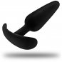 Ohmama Silicone Loop Anal Plug, Medium