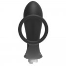 Addicted Toys Black Rechargeable Prosthetic Vibrator