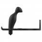 Addicted Toys Anal Plug With Black Silicone Ring