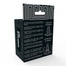 Addicted Medium Anal Dilator 9.5 Cm, Transparent