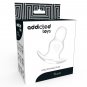 Addicted Medium Anal Dilator 9.5 Cm, Transparent