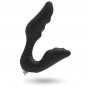Addicted Toys Black Rechargeable Prosthetic Vibrator