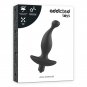 Addicted Toys Anal Massager With Black Vibration