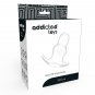 Addicted 13 Cm Large Anal Dilator, Transparent