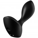 Satisfyer Backdoor Lover Vibrating Plug, Black