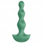 Satisfyer Lolli Plug 2 Plug Vibrator, Green