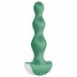 Satisfyer Lolli Plug 2 Plug Vibrator, Green
