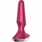Satisfyer Plug Ilicious 2 Plug Vibrator, Berry