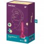 Satisfyer Plug Ilicious 2 Plug Vibrator, Berry