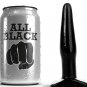 All Black Plug 11cm