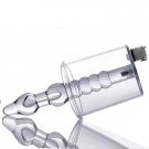 Tom Of Finland Anal Rosebud Vacuum With Beabed Transparent