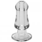 Perfect Fit The Rook Plug Transparent