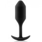 B-vibe Snug Plug 2 Black