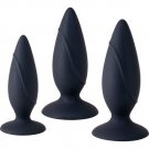 Sevencreations Essence Black Anal Training Kit