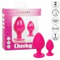 Calex Cheeky Buttplug, Pink