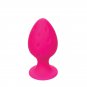 Calex Cheeky Buttplug, Pink