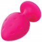 Calex Cheeky Buttplug, Pink