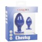 Calex Cheeky Buttplug, Purple