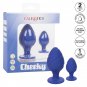 Calex Cheeky Buttplug, Purple