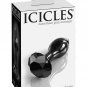 Icicles Number 78 Hand Blown Glass Plug