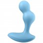 Satisfyer Deep Diver Vibrating Plug, Blue
