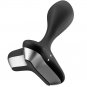 Satisfyer Game Changer Plug Vibrator, Black