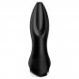 Satisfyer Rotator Plug 2+ Vibrating Plug - Black