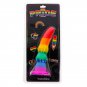 Pride - Lgbt Flag Plug Naughty Boytoy 16 Cm