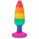 Pride - Lgbt Flag Plug Hunk 10.5 Cm