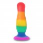 Pride - Lgbt Flag Plug Fun Stufer 8.5 Cm