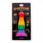Pride - Lgbt Flag Plug Fun Stufer 8.5 Cm