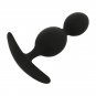 Ohmama Anal Beads 9 Cm - Black